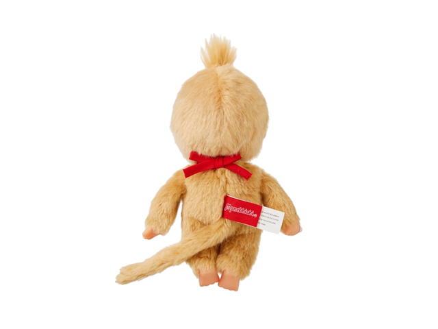 Monchhichi Monchhichi Premium Standard Monchhichi S Size Beige Girl - view 4