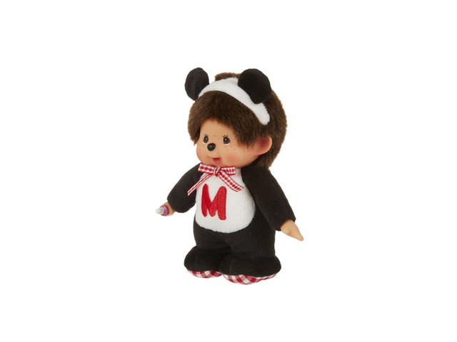Monchhichi Monchhichi Retro Chic Panda Size S - view 2