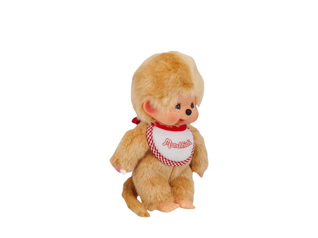 Monchhichi Monchhichi Sekiguchi Premium Standard S Beige Boy Plush - view 2