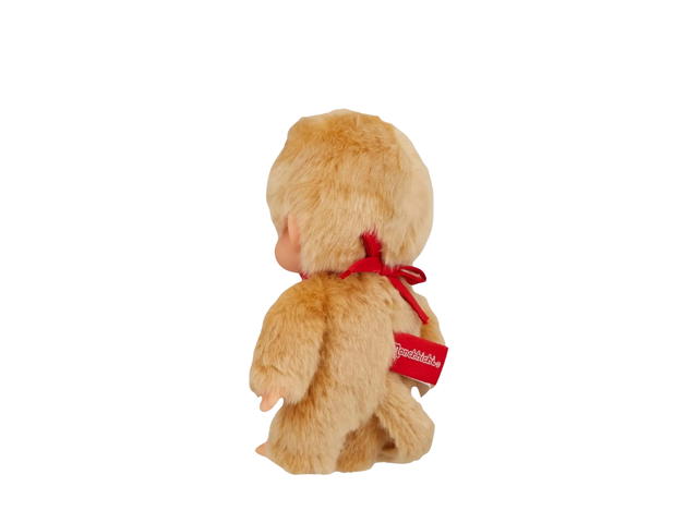 Monchhichi Monchhichi Sekiguchi Premium Standard S Beige Boy Plush - view 3