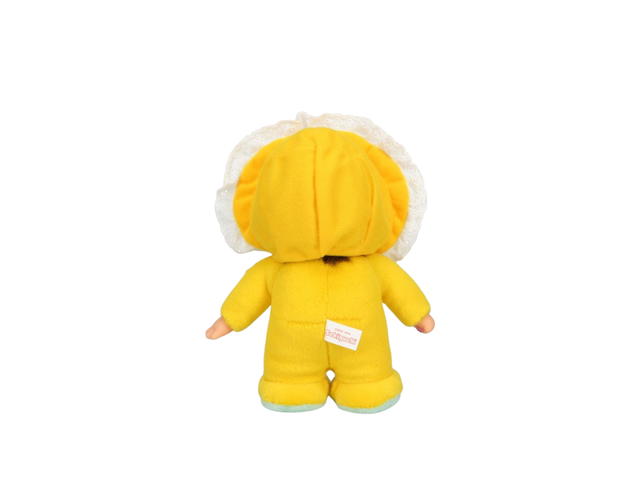 Monchhichi Monchhichi Sekiguchi Retro Chic Size S Yellow - view 3