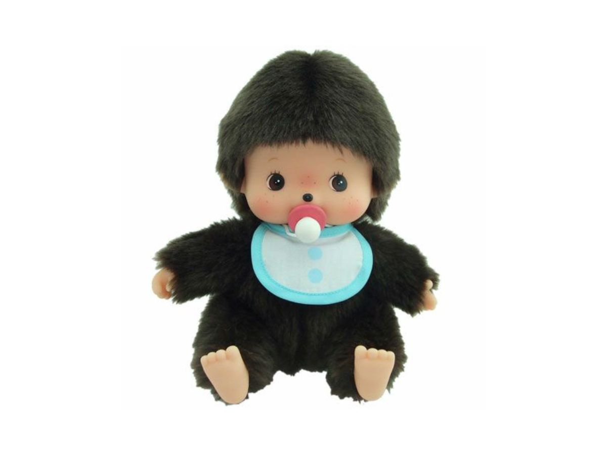 Monchhichi Monchhichi Soft Bebichhichi Boy Size M