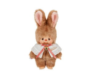 Buy Monchhichi Sweet Brown Chimtan S Girl at Sasom – Authentic and Ready to Ship