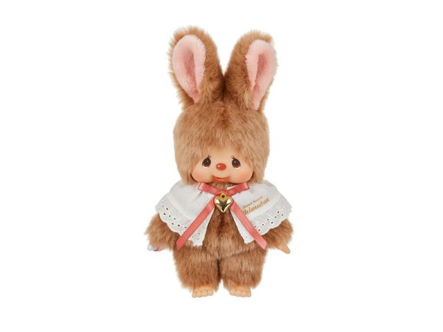 Monchhichi Monchhichi Sweet Brown Chimtan S Girl - view 1