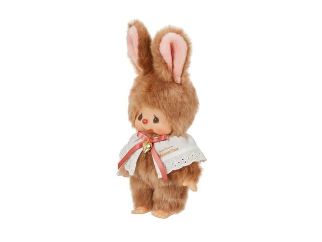 Monchhichi Monchhichi Sweet Brown Chimtan S Girl - view 2