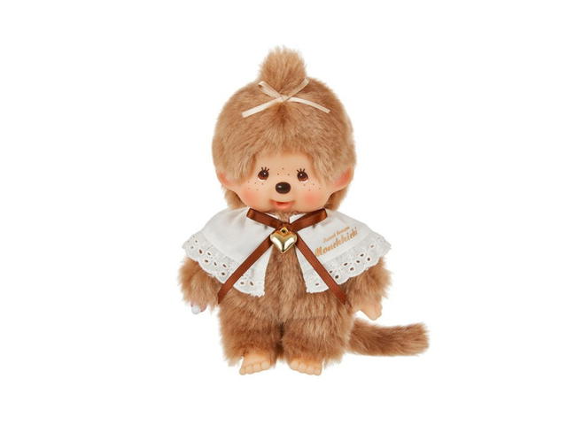 Monchhichi Monchhichi Sweet Brown Monchhichi S Girl - view 1