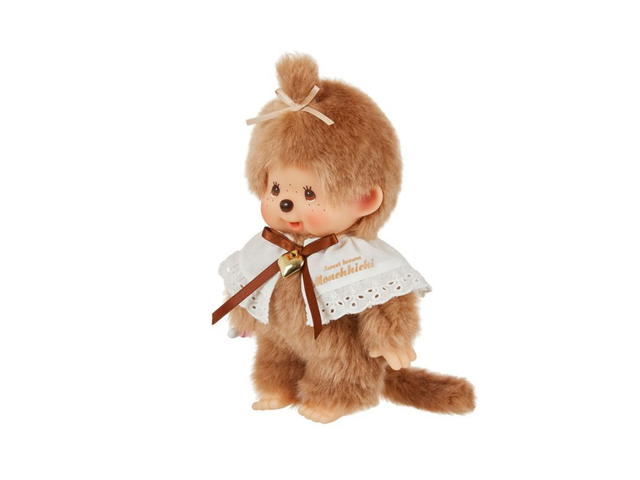 Monchhichi Monchhichi Sweet Brown Monchhichi S Girl - view 2