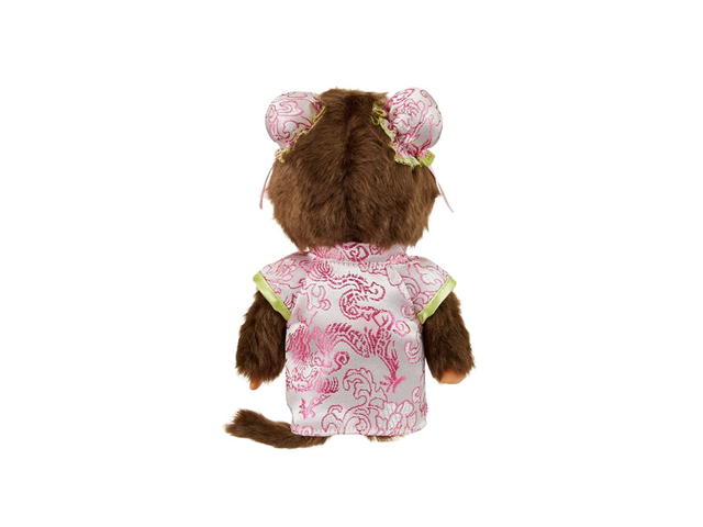 Monchhichi Monchhichi Traditionnal Chinese Dress Girl - view 3