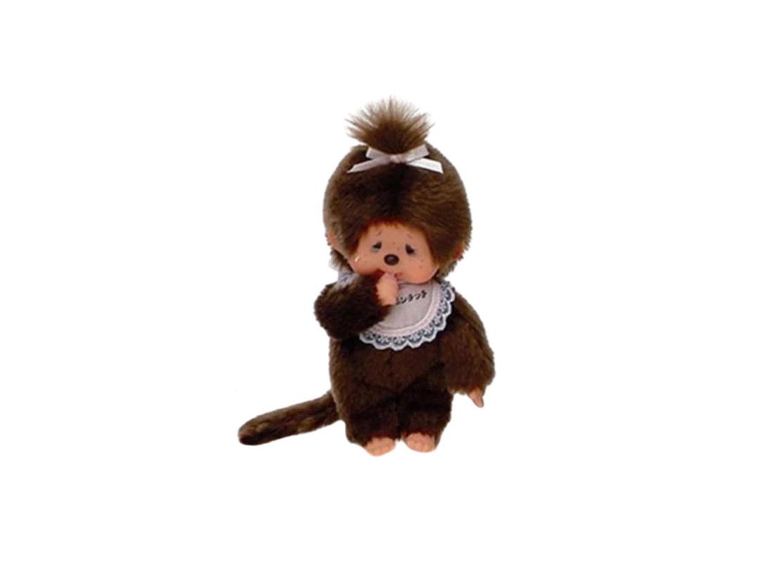 Monchhichi Monchhichi Vintage 1974 Girl Size S