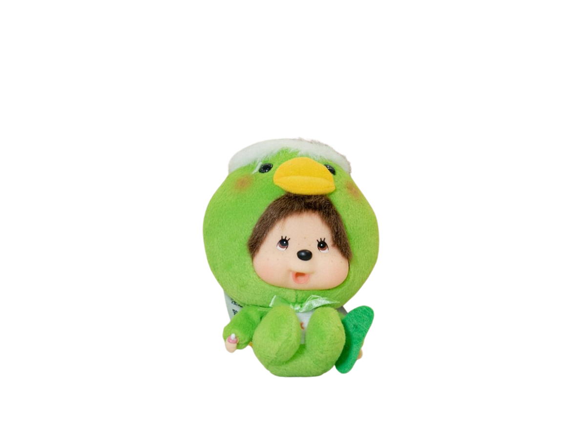 Monchhichi Monchhichi x Chamekko Big Head Kappa