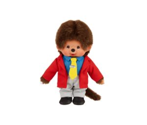 Buy Monchhichi X Lupin III Boy Size S at Sasom – Authentic and Ready to Ship