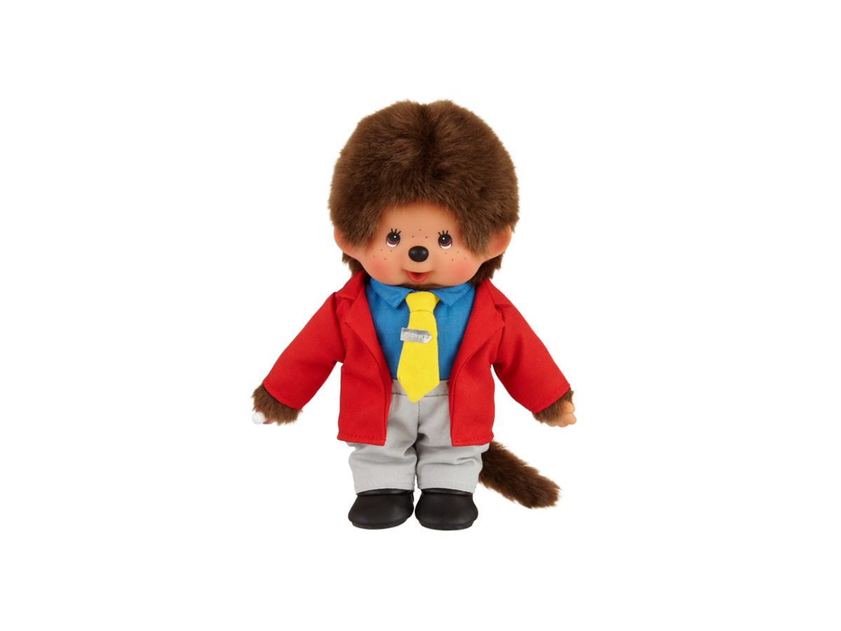 Monchhichi Monchhichi X Lupin III Boy Size S