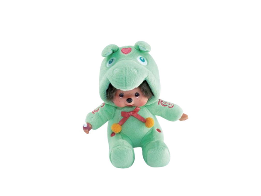 Monchhichi Monchhichi X Rody Plush Toy Green