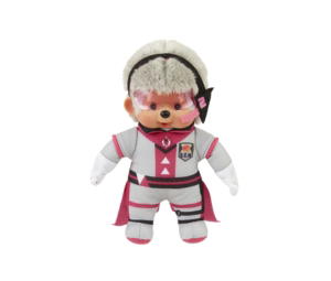Buy Monchhichi x Sekiguchi Michio Seki Idolmaster Side M at Sasom – Authentic and Ready to Ship