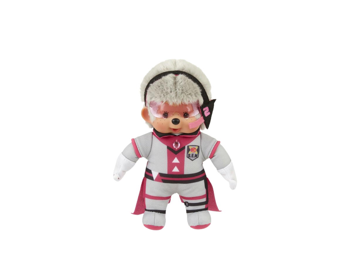 Monchhichi Monchhichi x Sekiguchi Michio Seki Idolmaster Side M