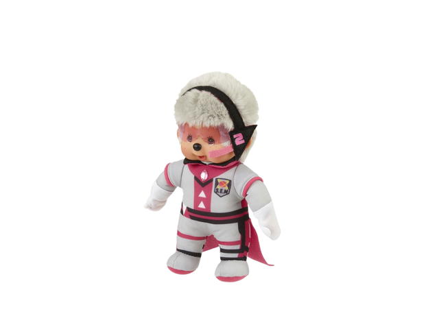 Monchhichi Monchhichi x Sekiguchi Michio Seki Idolmaster Side M - view 2