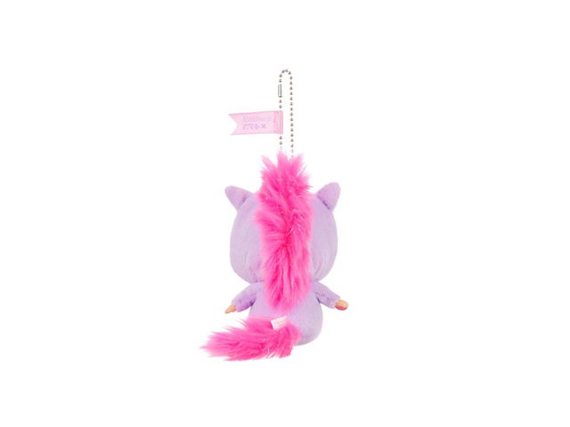 Monchhichi Monchhichi X Shinako Big Face Keychain (Unicorn) Size SS - view 3