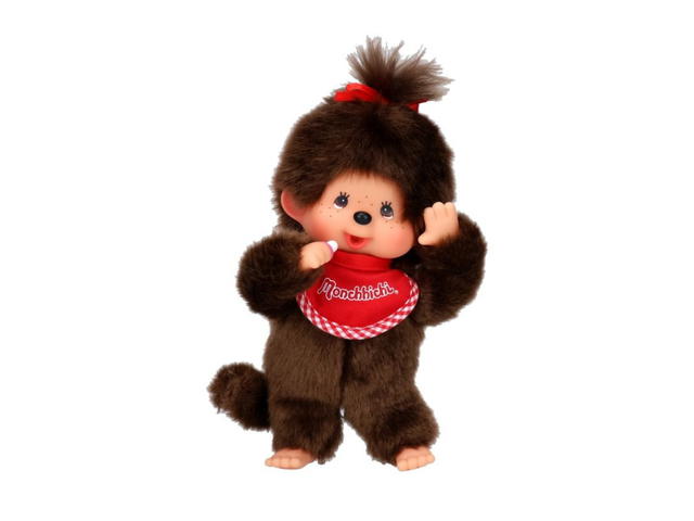 Monchhichi Monchhichi You can pose! Monchhichi-chan - view 1