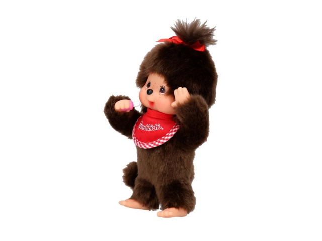 Monchhichi Monchhichi You can pose! Monchhichi-chan - view 2
