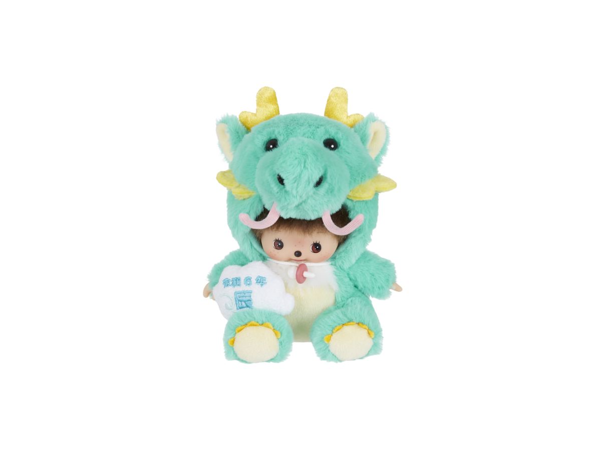 Monchhichi Monchhichi Zodiac Dragon Bebichhichi Size S