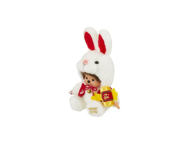 Monchhichi Monchhichi Zodiac Rabbit Bebichhichi Size S - view 2