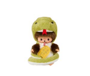 Buy Monchhichi Zodiac Snake Babychic Size S Multicolor at Sasom – Authentic and Ready to Ship
