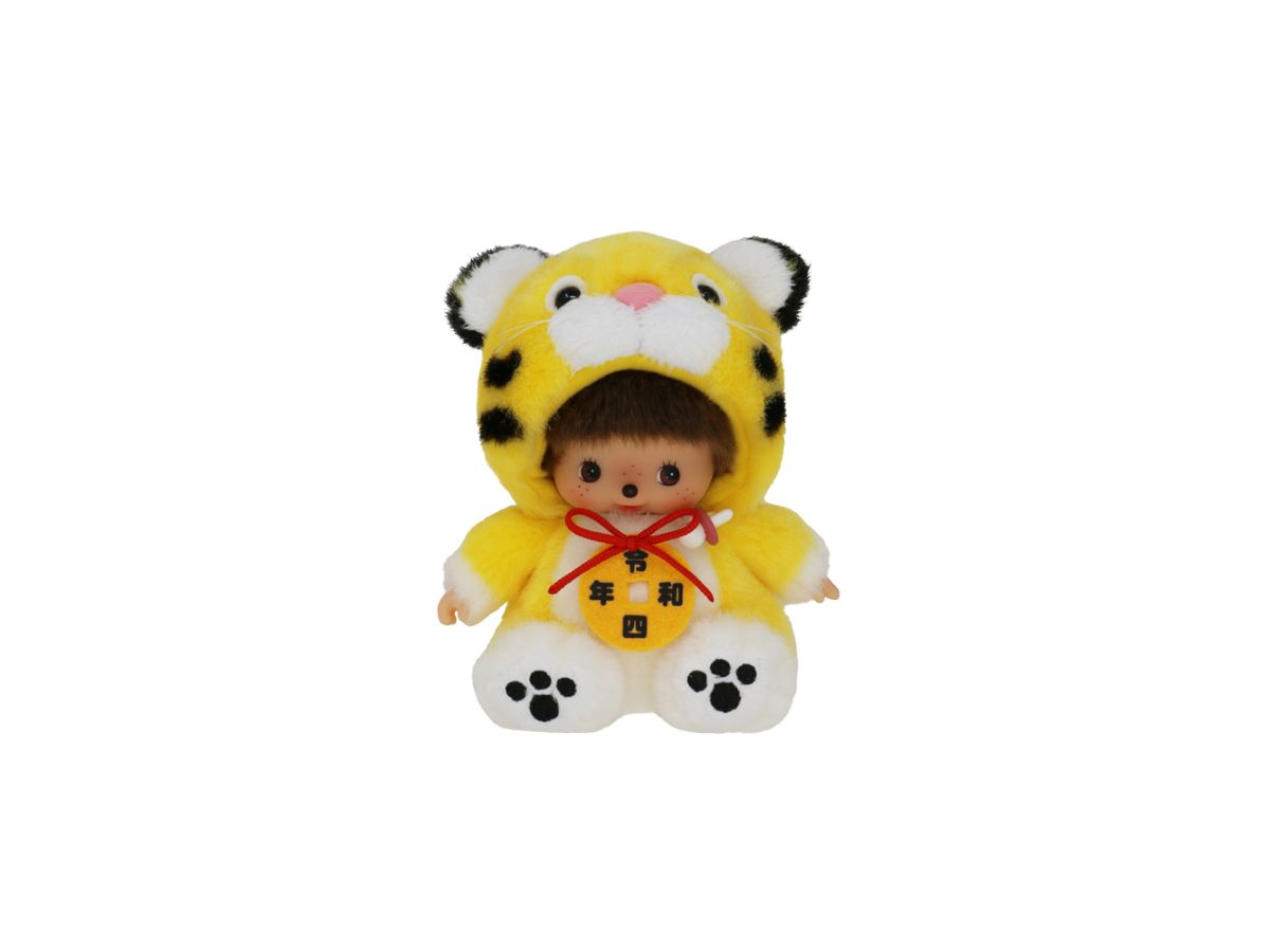 Monchhichi Monchhichi Zodiac Tiger Bebichhichi Size S