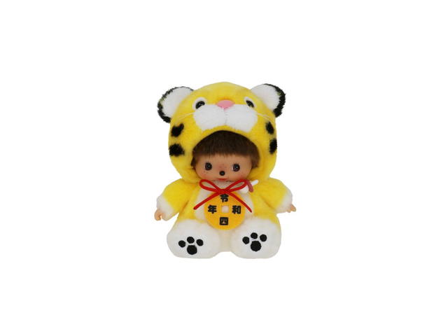 Monchhichi Monchhichi Zodiac Tiger Bebichhichi Size S - view 1