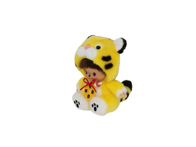 Monchhichi Monchhichi Zodiac Tiger Bebichhichi Size S - view 2