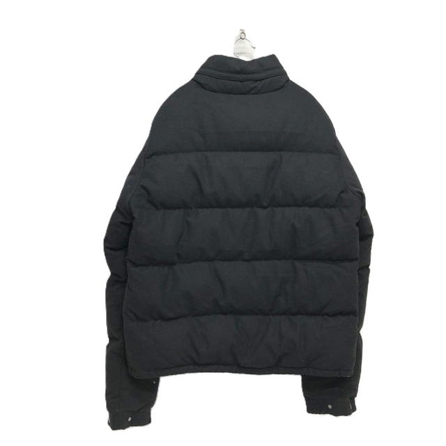 Moncler MONCLER 41310/50/54114 Everest Apparel Wool Outerwear Down jacket wool Black - view 3