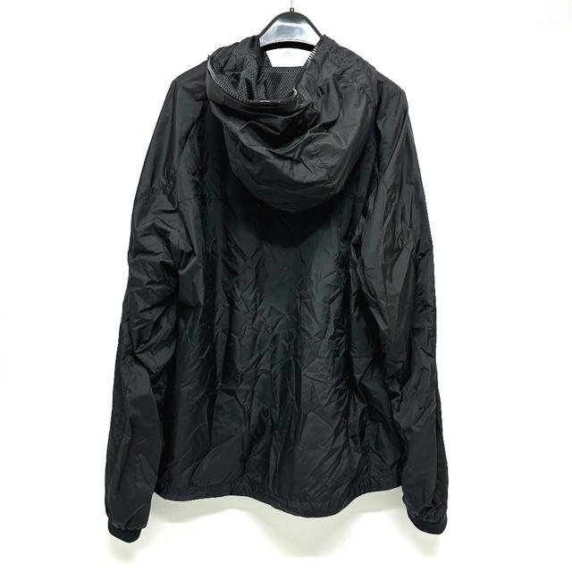 Moncler MONCLER BESAR Zip up Parka Blouson Nylon Black - view 3