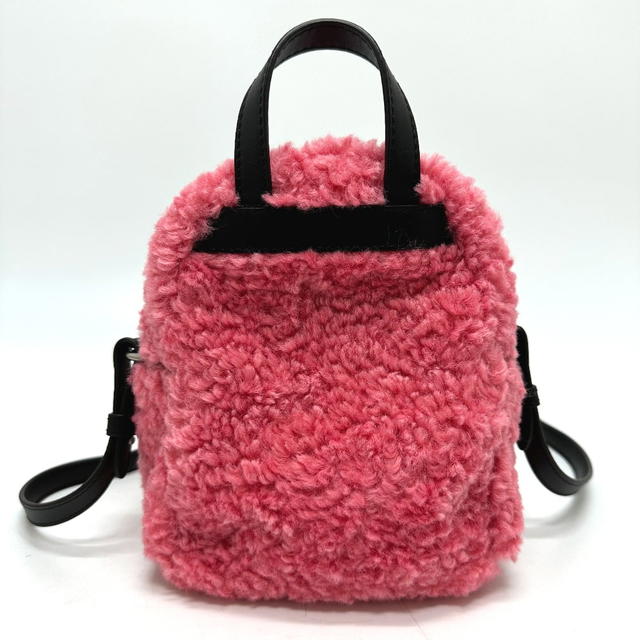 Moncler MONCLER G209B5L60000 54AM6 logo KILIA SMALL Bag Shoulder Bag pink - view 3