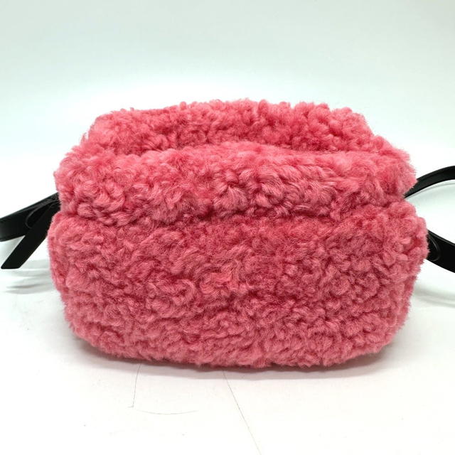 Moncler MONCLER G209B5L60000 54AM6 logo KILIA SMALL Bag Shoulder Bag pink - view 4