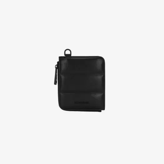 Buy Moncler Leather Wallet Black - 23SS at Sasom – Authentic and Ready to Ship
