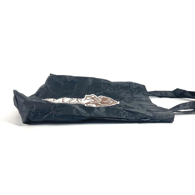 Moncler MONCLER logo Shoulder Bag, Tote Bag, Eco Bag Hand Bag Nylon Black - view 4