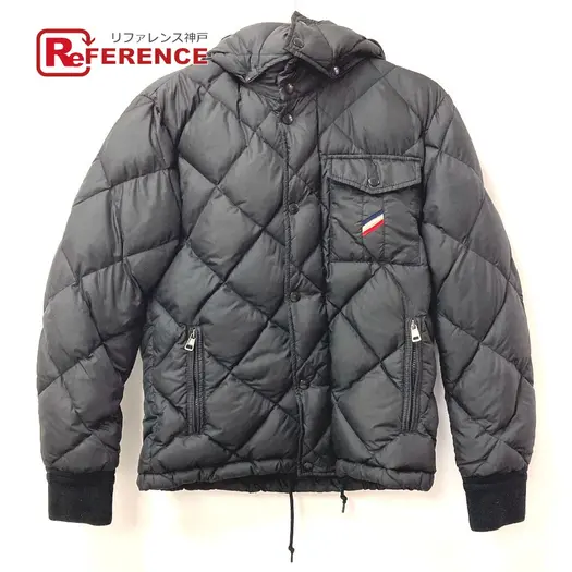 Buy MONCLER RAYMOND GIUBBOTTO RAYMOND JACKET Down Long Sleeve Outerwear Down jacket at Sasom – Authentic and Ready to Ship