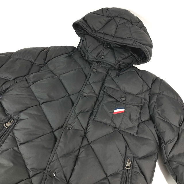 Moncler MONCLER RAYMOND GIUBBOTTO RAYMOND JACKET Down Long Sleeve Outerwear Down jacket - view 4