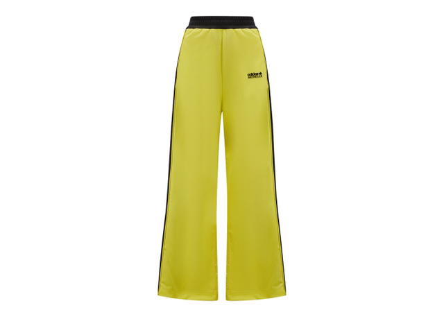 Moncler Moncler x adidas Originals Acetate Sweatpants (Women) Black & Yellow - view 1