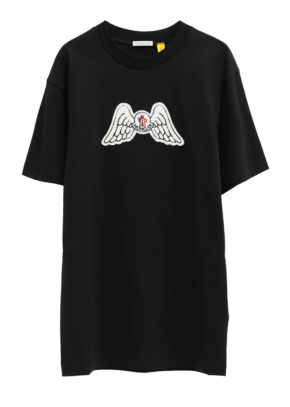 Moncler Moncler x Palm Angels Wings T-Shirt Black White