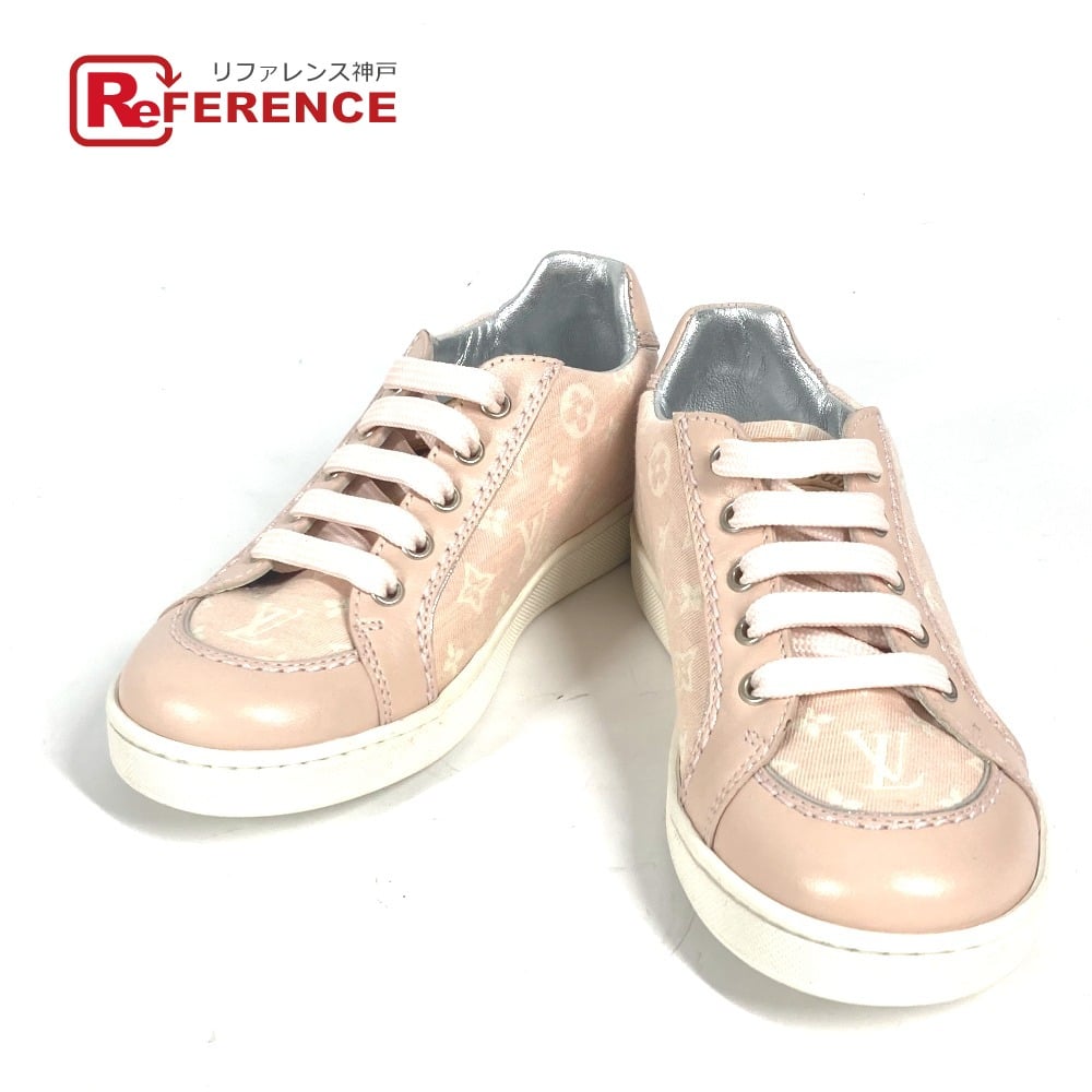 Louis Vuitton Monogram Shoes shoessneakers