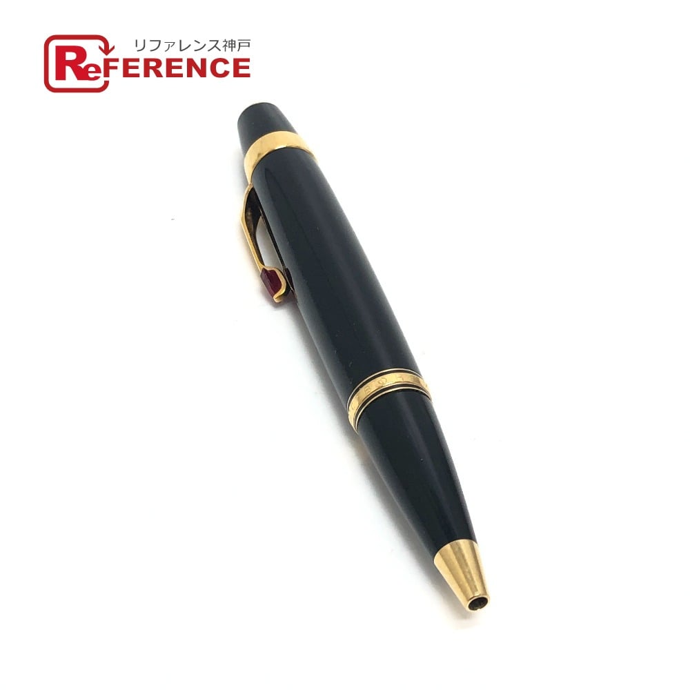 Montblanc MONTBLANC Boheme Twisted Redstone Ballpoint pen