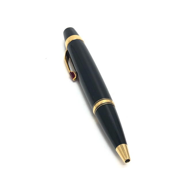 Montblanc MONTBLANC Boheme Twisted Redstone Ballpoint pen - view 2