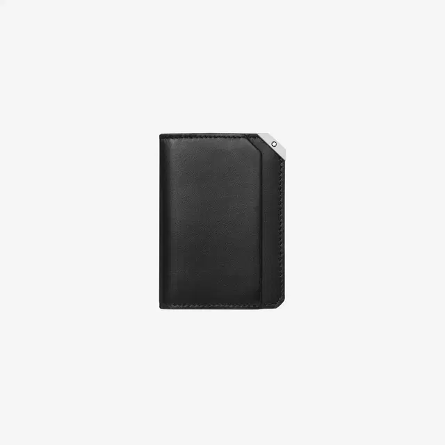 Montblanc Montblanc Meisterstuck Urban Business Card Holder Black - view 1