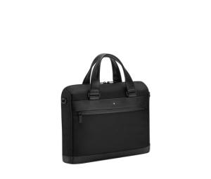 Buy Montblanc Nightflight Slim Document Case Black at Sasom – Authentic and Ready to Ship