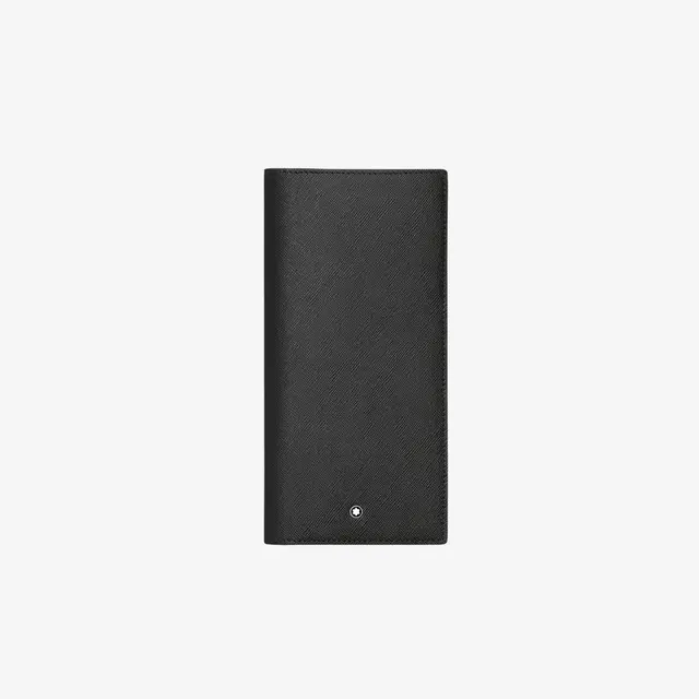 Montblanc Montblanc Sartorial 12cc Wallet with View Pocket Black - view 2