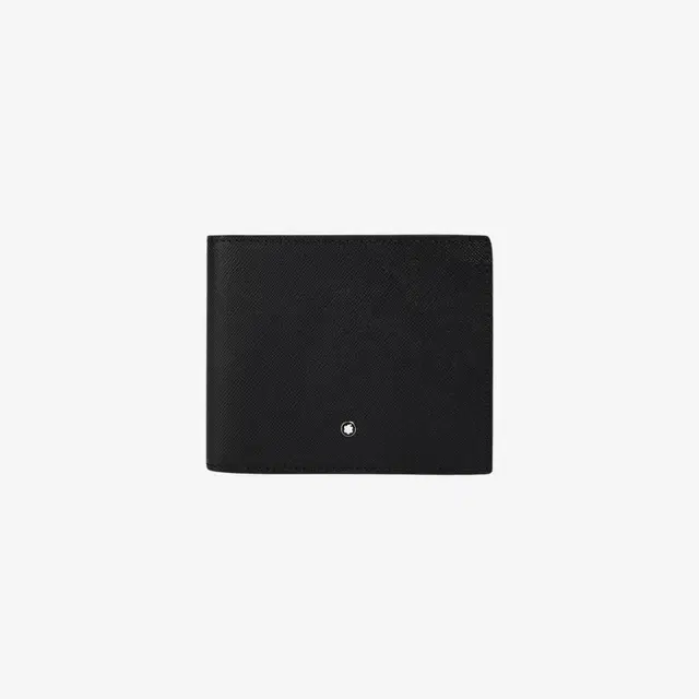 Montblanc Montblanc Sartorial 8cc Wallet Black - view 1