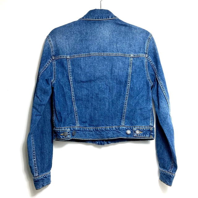 Moschino MOSCHINO Teddy bear apparel outer Denim jacket Denim blue - view 2
