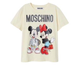 Buy Moschino x H&M T-Shirt at Sasom – Authentic and Ready to Ship