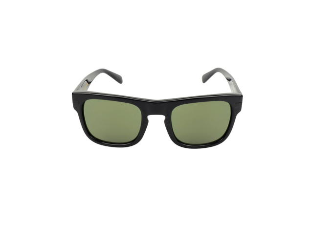 Moscot Moscot x Common Projects In Acetate With Green Lens Black - view 2