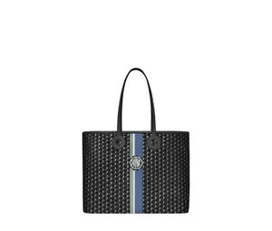 Buy Moynat Oh! Tote Ruban GM In Canvas 1920 M Monogram Carbon Silver at Sasom – Authentic and Ready to Ship